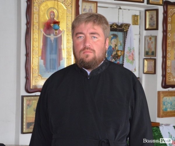 Протоієрей Володимир Літвенчук